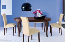 Nuvola leather –  Стул  от Calligaris